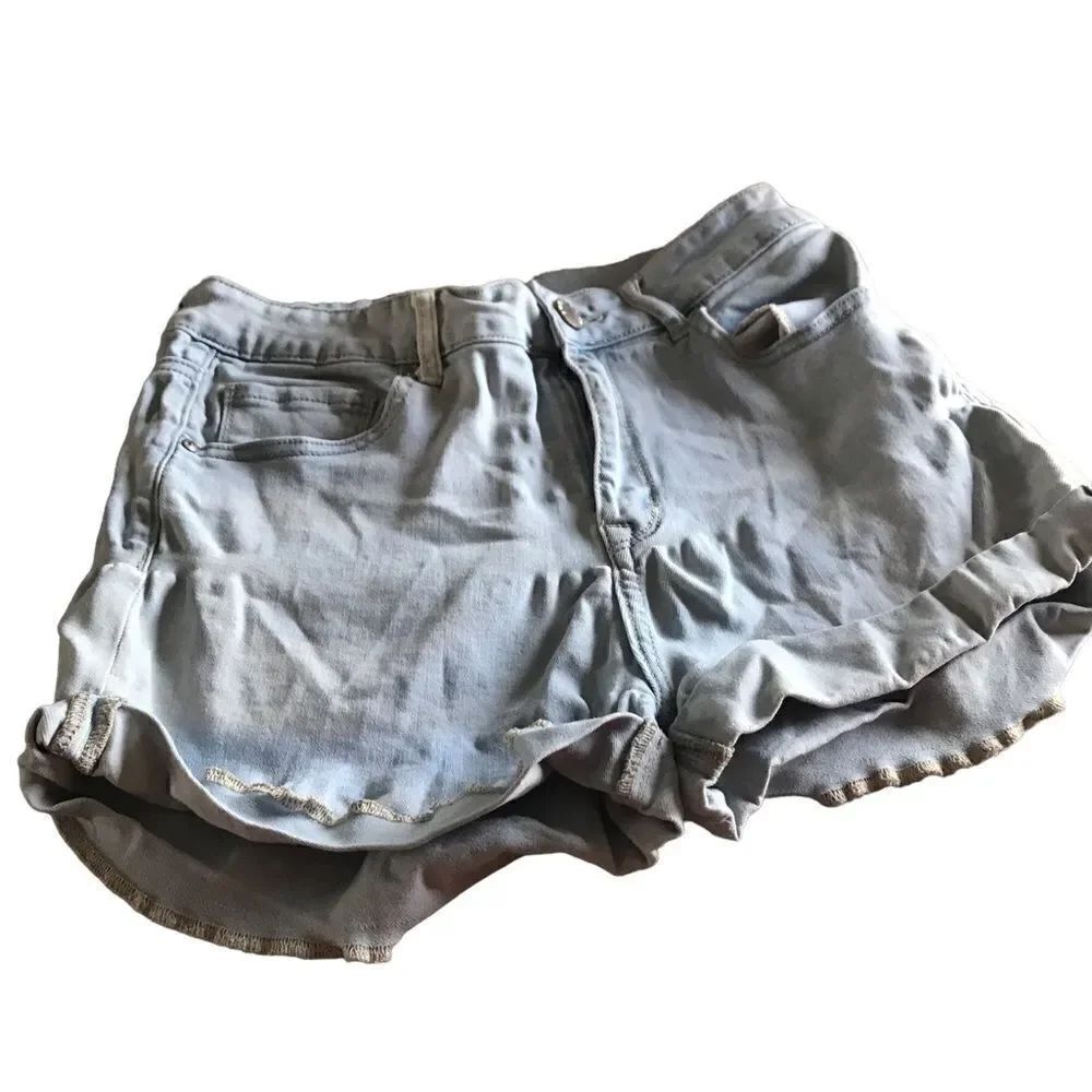 Forever 21 size 28 denim shorts great condition see pics